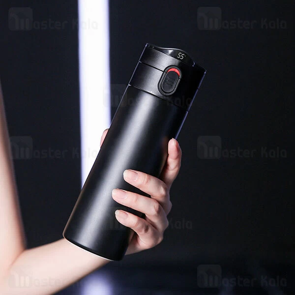 فلاسک Xiaomi 17Pin NB001 Thermos Cup Warm With Temperature Digital 380ml