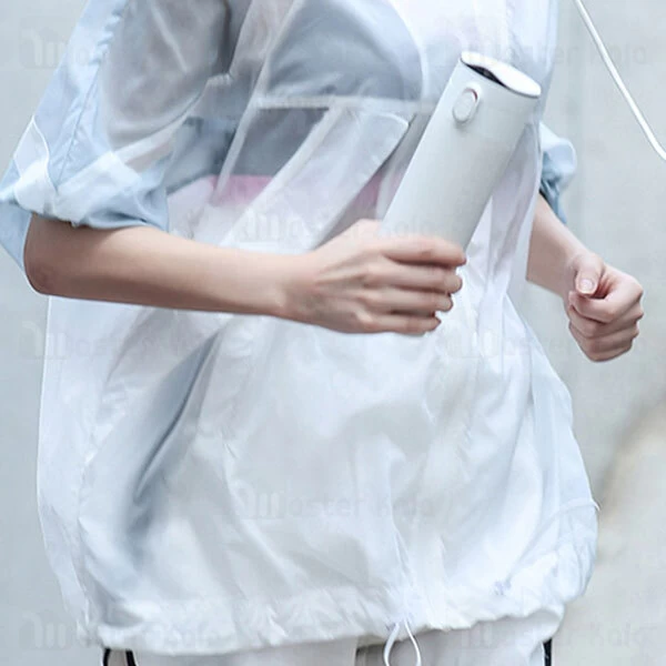 فلاسک Xiaomi 17Pin NB001 Thermos Cup Warm With Temperature Digital 380ml