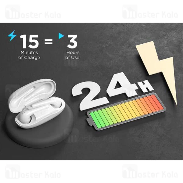 هندزفری بلوتوث Xiaomi 1More Comfobuds 2 True Wireless Earbuds