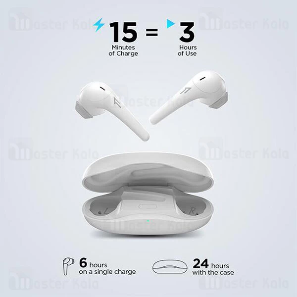 هندزفری بلوتوث Xiaomi 1More Comfobuds 2 True Wireless Earbuds