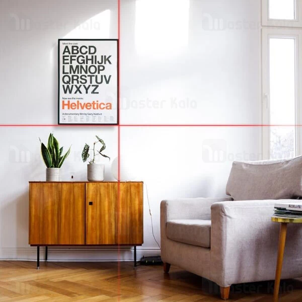 تراز لیزری شیائومی Xiaomi ATuMan LI1 Laser Line Projection Angle Gauge