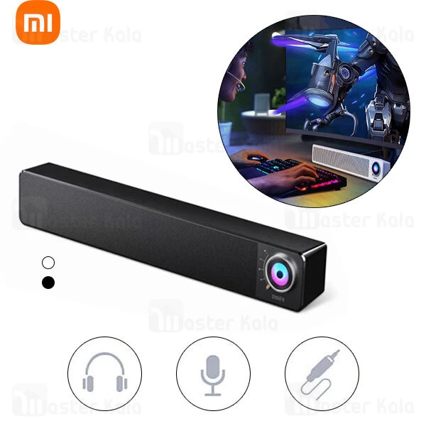 اسپیکر بلوتوث شیائومی Xiaomi BINNIFA 1D Bluetooth Speaker Bar