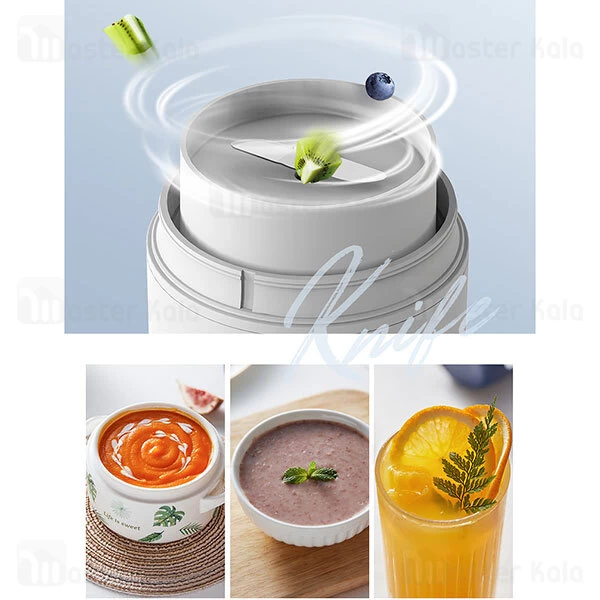 مخلوط کن Xiaomi Blaupunkt BP-BG01 Mini Refrigerated Blender