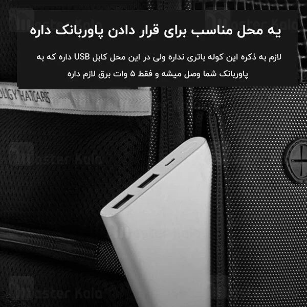 کوله حمل حیوان خانگی Xiaomi Breezy Smart Cat Carrier Backpack