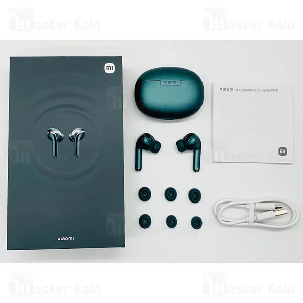 هندزفری بلوتوث Xiaomi Buds 3 Pro ANC Earphones