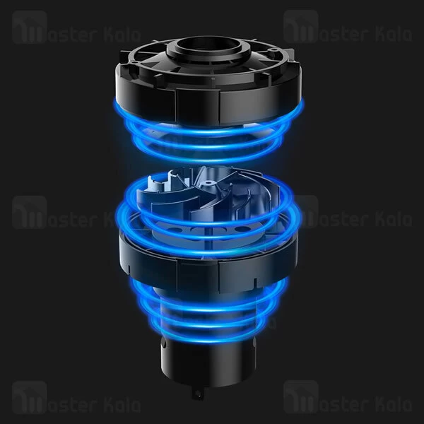 جارو شارژی شیائومی Xiaomi CoClean Portable Vacuum Cleaner GXCQ