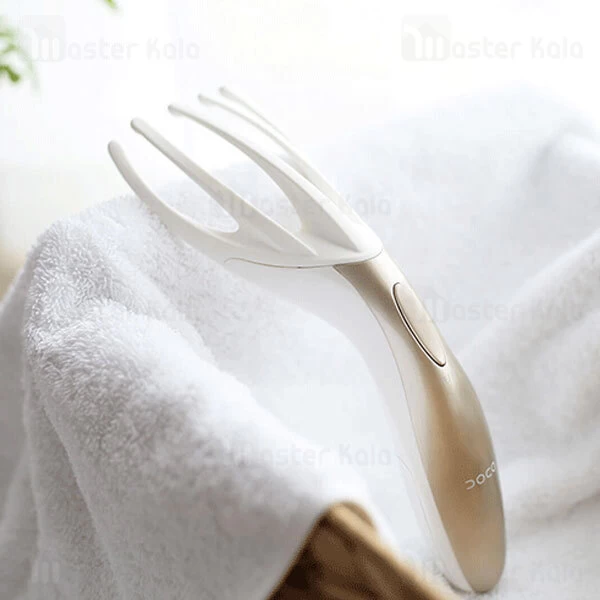 ماساژور سر شیائومی Xiaomi DOCO Head Shiatsu Massager Massage Comb BCM-1067