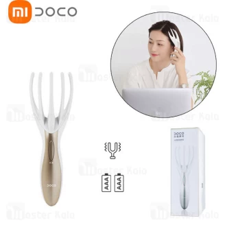 ماساژور سر شیائومی Xiaomi DOCO Head Shiatsu Massager Massage Comb BCM-1067