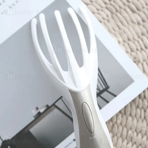 ماساژور سر شیائومی Xiaomi DOCO Head Shiatsu Massager Massage Comb BCM-1067