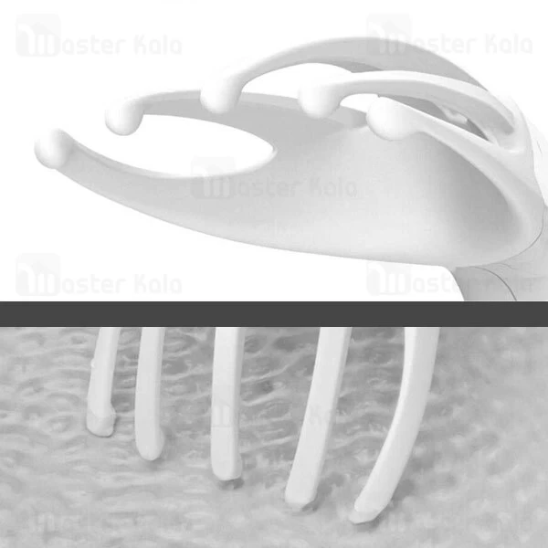 ماساژور سر شیائومی Xiaomi DOCO Head Shiatsu Massager Massage Comb BCM-1067