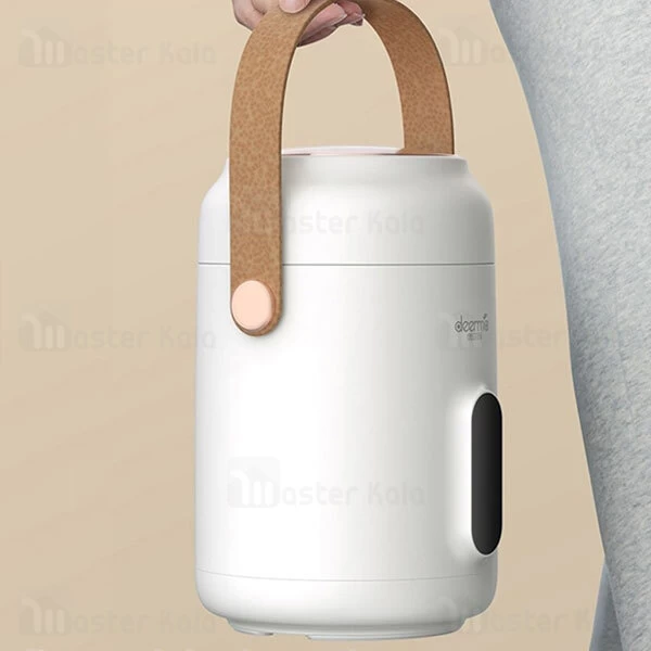 غذا ساز شیائومی Xiaomi Deerma DEM-DG01X Portable Electric Cooker توان 500 وات