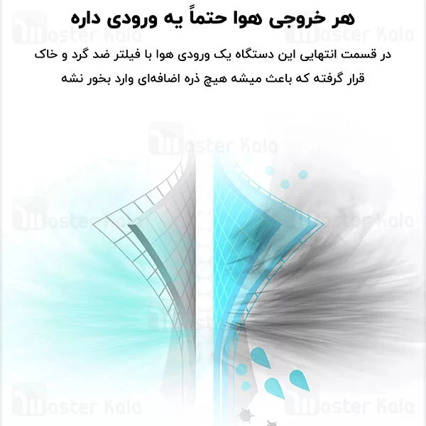 دستگاه رطوبت ساز Xiaomi Deerma F329 Air Humidifier