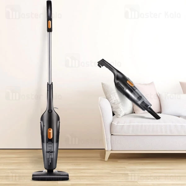 جارو برقی شیائومی Xiaomi Deerma DX115C Handheld Vacuum Cleaner توان 400 وات
