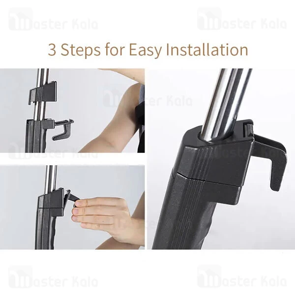 جارو برقی شیائومی Xiaomi Deerma DX115C Handheld Vacuum Cleaner توان 400 وات