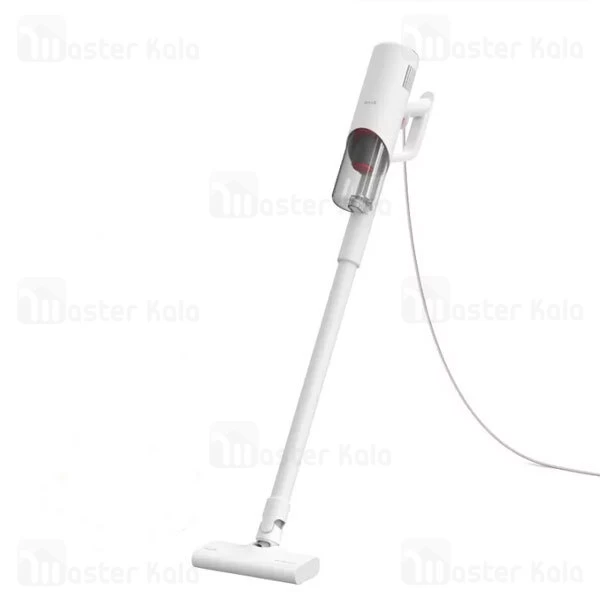 جارو برقی شیائومی Xiaomi Deerma DX300 Portable Handheld Vacuum Cleaner توان 600 وات