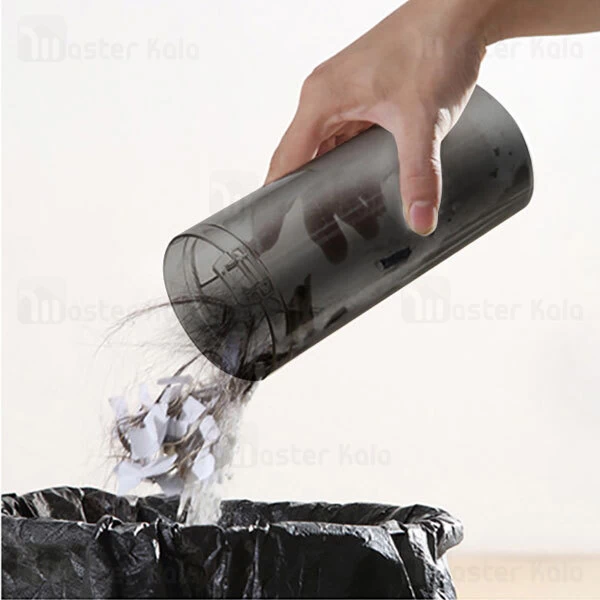 جارو برقی شیائومی Xiaomi Deerma DX700 2 in 1 Vertical Handheld Vacuum Cleaner توان 600 وات