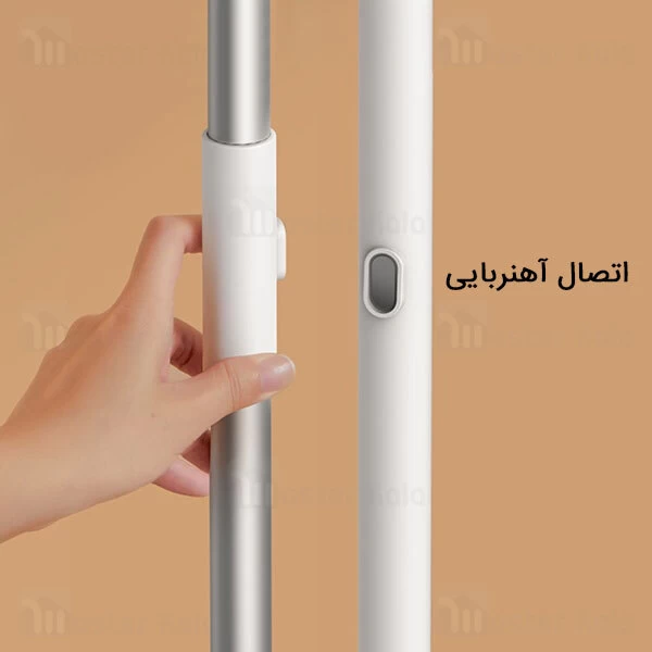 ست نظافت چندکاره شیائومی Xiaomi Deerma QJ100 Three-Piece Household Set Cleaning Kit