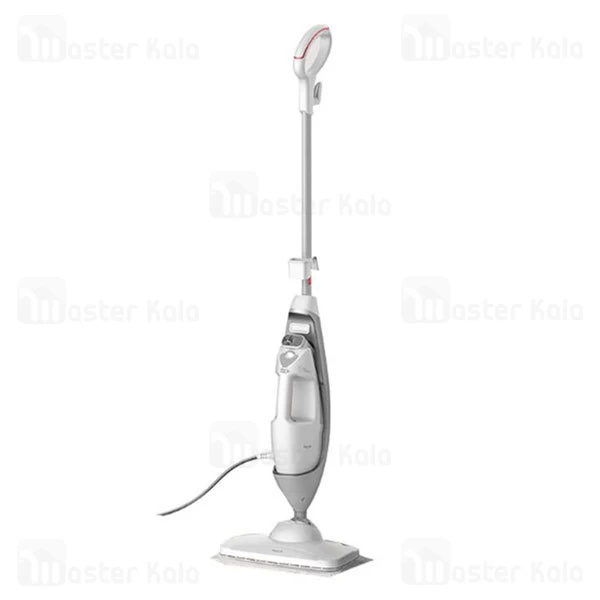 تی و بخارشوی شیائومی Xiaomi Deerma ZQ800 Multi-function Steam Mop Cleaner