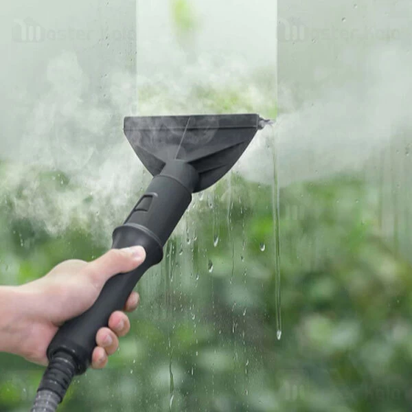 تی و بخارشوی شیائومی Xiaomi Deerma ZQ800 Multi-function Steam Mop Cleaner