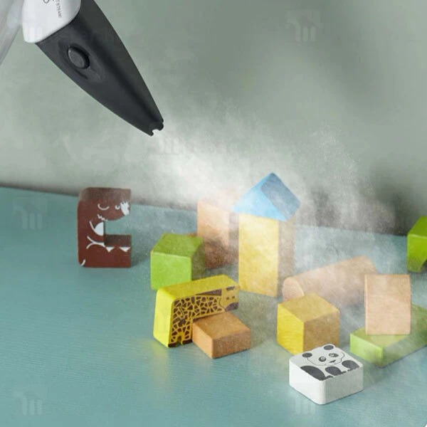 تی و بخارشوی شیائومی Xiaomi Deerma ZQ800 Multi-function Steam Mop Cleaner