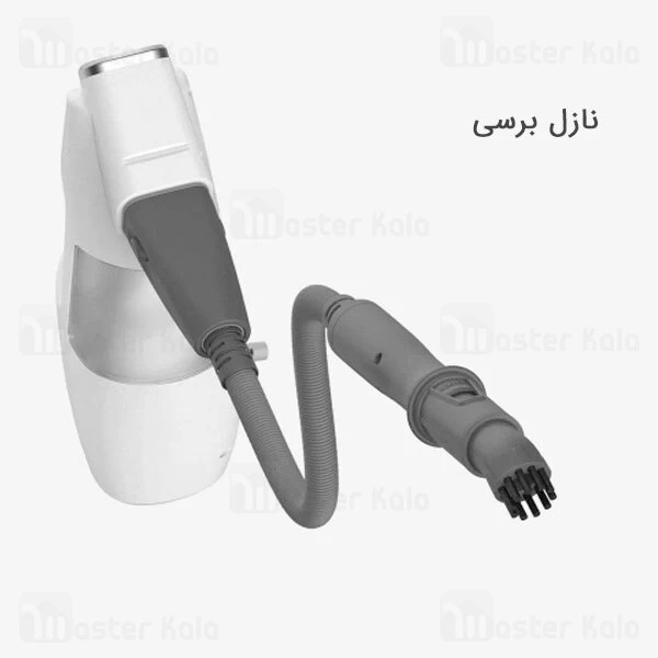 تی و بخارشوی شیائومی Xiaomi Deerma ZQ800 Multi-function Steam Mop Cleaner