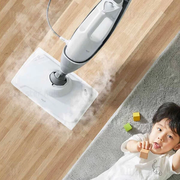 تی و بخارشوی شیائومی Xiaomi Deerma ZQ800 Multi-function Steam Mop Cleaner