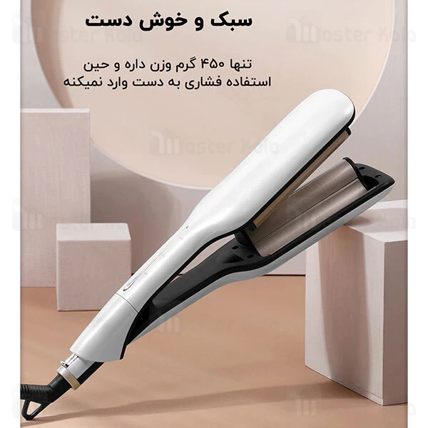 اتو مو Xiaomi Enchen Enroller Pro Hair Straightener