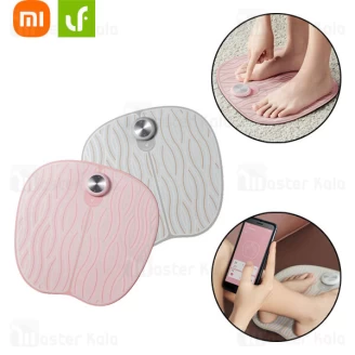 ماساژور هوشمند پا شیائومی Xiaomi Leravan Lefan Foot Stimulator Massage Mat EMS LF-FS001