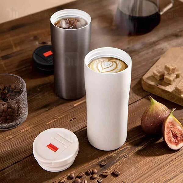 ماگ مسافرتی Xiaomi Funjia Portable leak-proof coffee cup 480ml