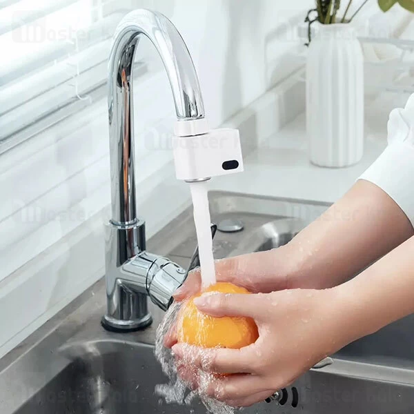سنسور صرفه جویی آب Xiaomi HDXIAODA Automatic Water Saver Tap