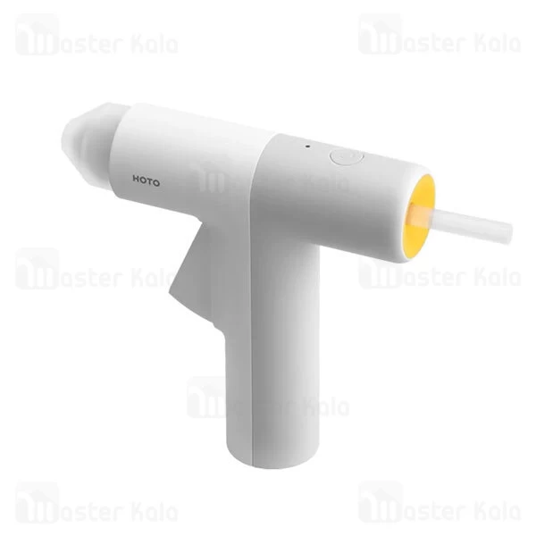 چسب حرارتی شارژی شیائومی Xiaomi Hoto Cordless Mini Stand-Up Hot Glue Gun QWRJQ001
