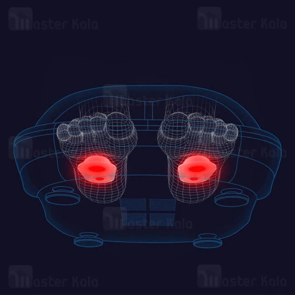 ماساژور الکتریکی پا شیائومی Xiaomi Lefan Foot Kneading Massager LF-ZJ007-TGY