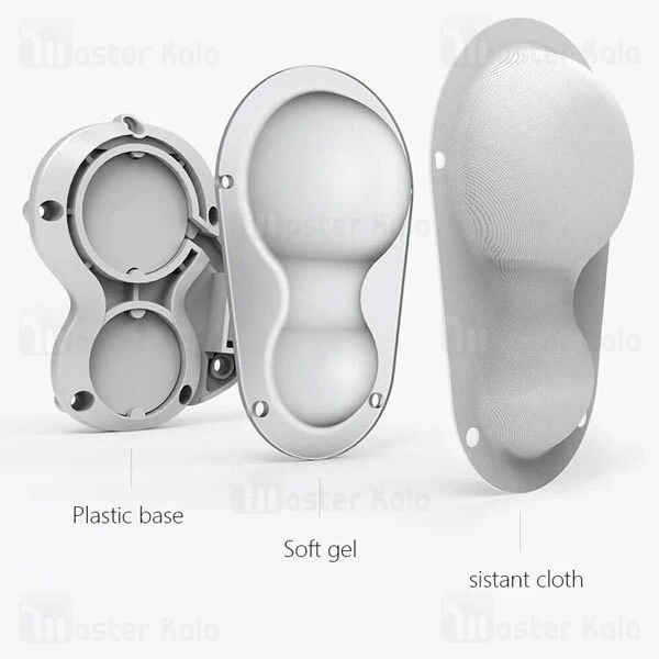 ماساژور الکتریکی پا شیائومی Xiaomi Lefan Foot Kneading Massager LF-ZJ007-TGY