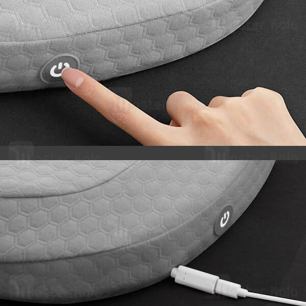 بالش طبی و ماساژور هوشمند شیائومی Xiaomi Leravan AI Neck Massage Pillow LJPL007-YPGY
