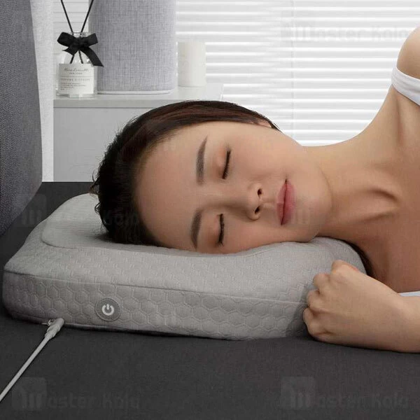 بالش طبی و ماساژور هوشمند شیائومی Xiaomi Leravan AI Neck Massage Pillow LJPL007-YPGY