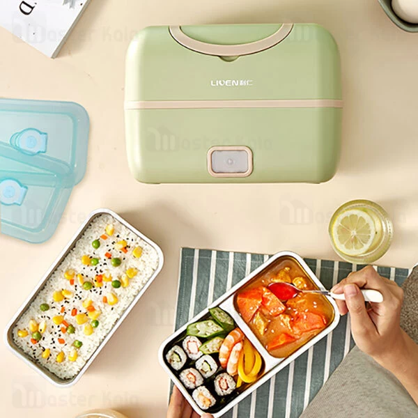 بخارپز و گرمکن Xiaomi Liven FH-18 portable cooking electric lunch box