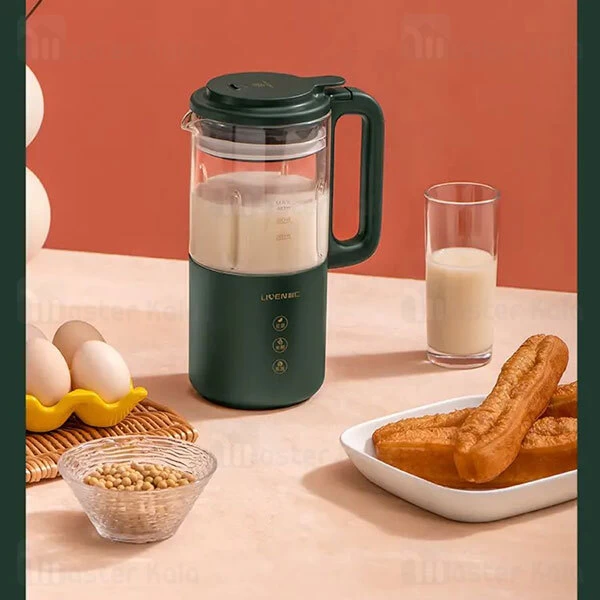 مخلوط کن و غذا ساز Xiaomi Liven G-52 Mini Broken Wall Cooking Machine