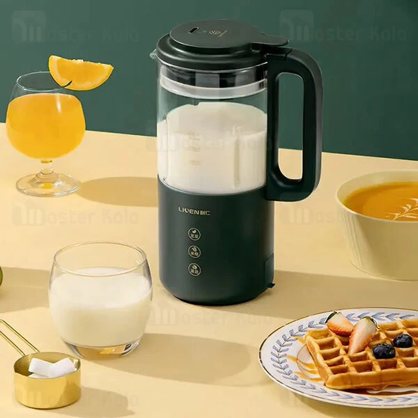 مخلوط کن و غذا ساز Xiaomi Liven G-52 Mini Broken Wall Cooking Machine