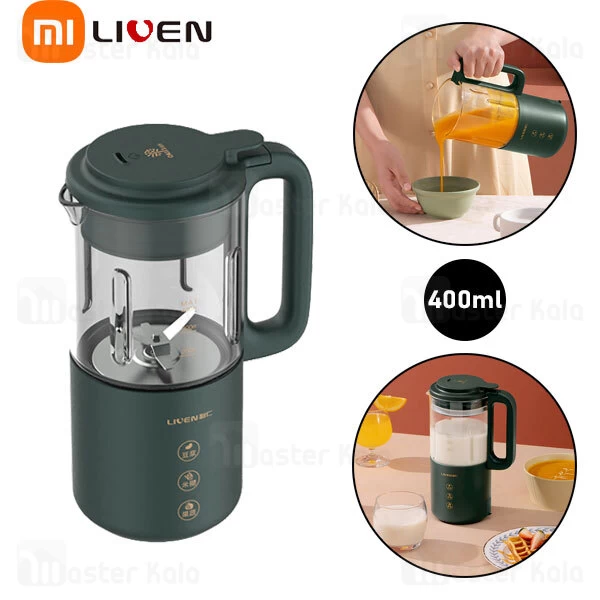 مخلوط کن و غذا ساز Xiaomi Liven G-52 Mini Broken Wall Cooking Machine