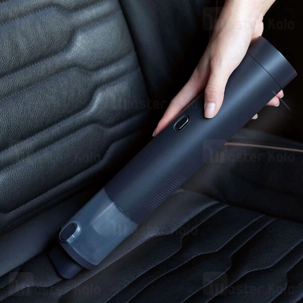 جارو شارژی و جامپ استارتر شیائومی Xiaomi Lydsto 2 in 1 Wireless Mini Vacuum Cleaner YM-XCYJDY01