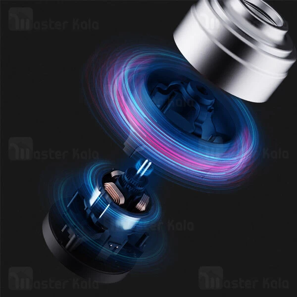 جارو شارژی و جامپ استارتر شیائومی Xiaomi Lydsto 2 in 1 Wireless Mini Vacuum Cleaner YM-XCYJDY01