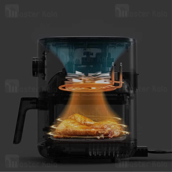 هواپز چندکاره هوشمند شیائومی Xiaomi Mi Smart Air Fryer 3.5L MAF02 ظرفیت 3.5 لیتر
