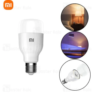 لامپ هوشمند شیائومی Xiaomi Mi Smart LED Bulb Essential E27 MJDPL01YL