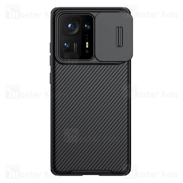 قاب محافظ نیلکین شیائومی Xiaomi Mix 4 Nillkin CamShield Pro Case دارای محافظ دوربین