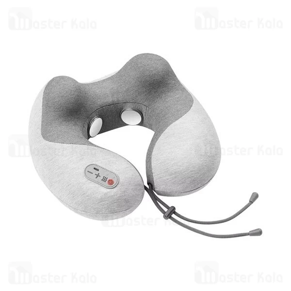 ماساژور گردن شیائومی Xiaomi Momoda Massage and Hot Compress Multifunctional Neck Pillow SX332