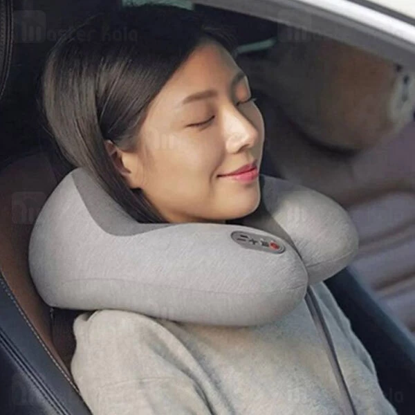 ماساژور گردن شیائومی Xiaomi Momoda Massage and Hot Compress Multifunctional Neck Pillow SX332