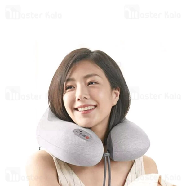 ماساژور گردن شیائومی Xiaomi Momoda Massage and Hot Compress Multifunctional Neck Pillow SX332