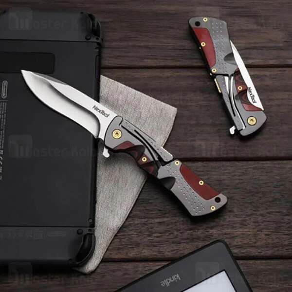 چاقو مسافرتی Xiaomi NexTool Klecker Quick Opening Folding Knife