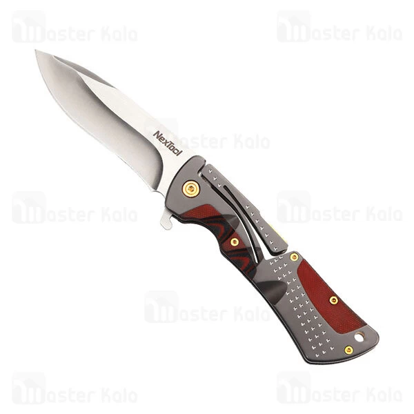 چاقو مسافرتی Xiaomi NexTool Klecker Quick Opening Folding Knife