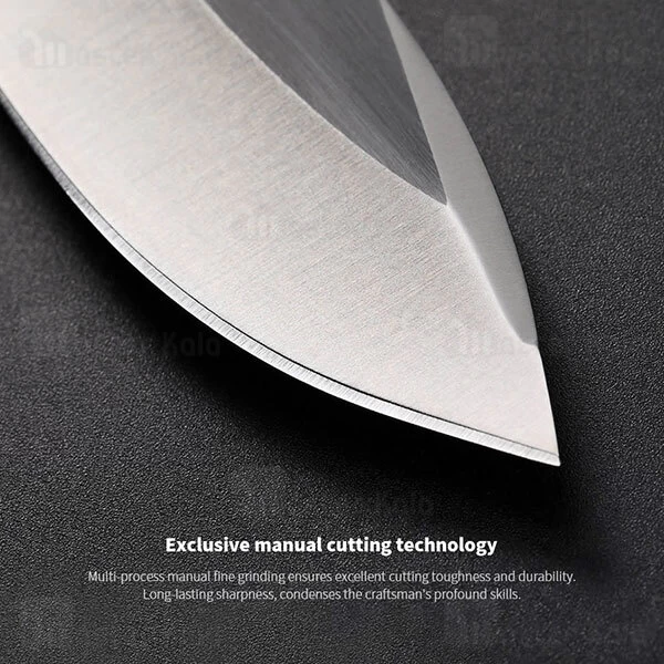 چاقو مسافرتی Xiaomi NexTool Klecker Quick Opening Folding Knife